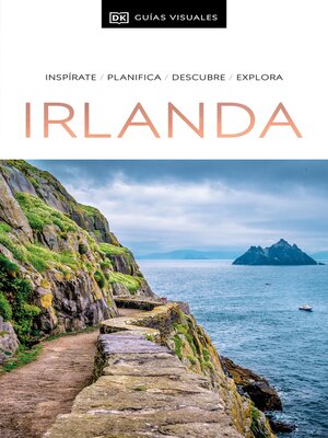 cover image of Irlanda (Guías Visuales)
